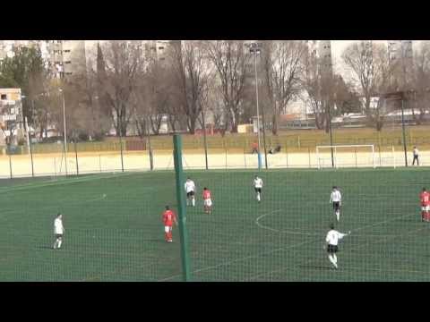 A.D.SPORTING HORTALEZA & RSD ALCALA JUVENIL C 24/03/2013 PREFERENTE GRUPO 2 J25