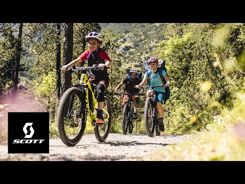 HEROES INSPIRE HEROES : SMALL E-BIKES FOR LITTLE ADVENTURERS