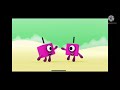 Numberblocks Theme Song In Luig Group