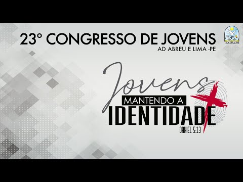 23º Congresso de Jovens - Culto Ao Vivo - 30/09/2021