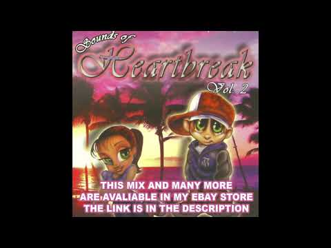 Dj Destiny - Sounds of Heartbreak Vol.2  Old School Latin Freestyle Mix