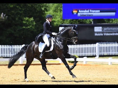 4.Finalqualifikation NÜRNBERGER BURG-POKAL 2018 – Pferd International München-Riem