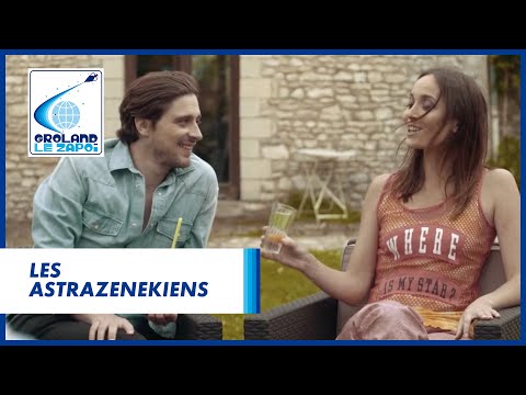 Astrazenekiens - Groland - CANAL+