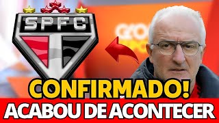 ?BOMBA! ACABOU DE CONFIRMAR! TORCIDA VAI A LOUCURA COM ESSA! NOTICIAS DO SÃO PAULO HOJE!?