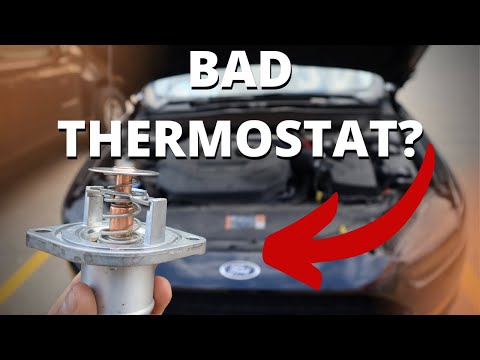 SYMPTOMS OF A BAD THERMOSTAT