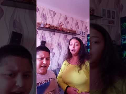 Radiohead - Creep. Gipsy marianek & valinka