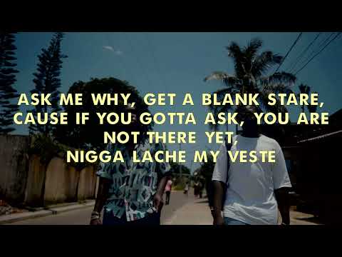 10. Lâche Ma Veste (Official Lyrics Video)