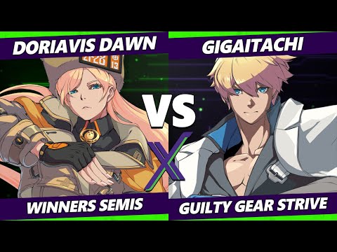 F@X 423 Winners Semis - Doriavis Dawn (Millia) Vs. Gigaitachi (Ky) Guilty Gear Strive