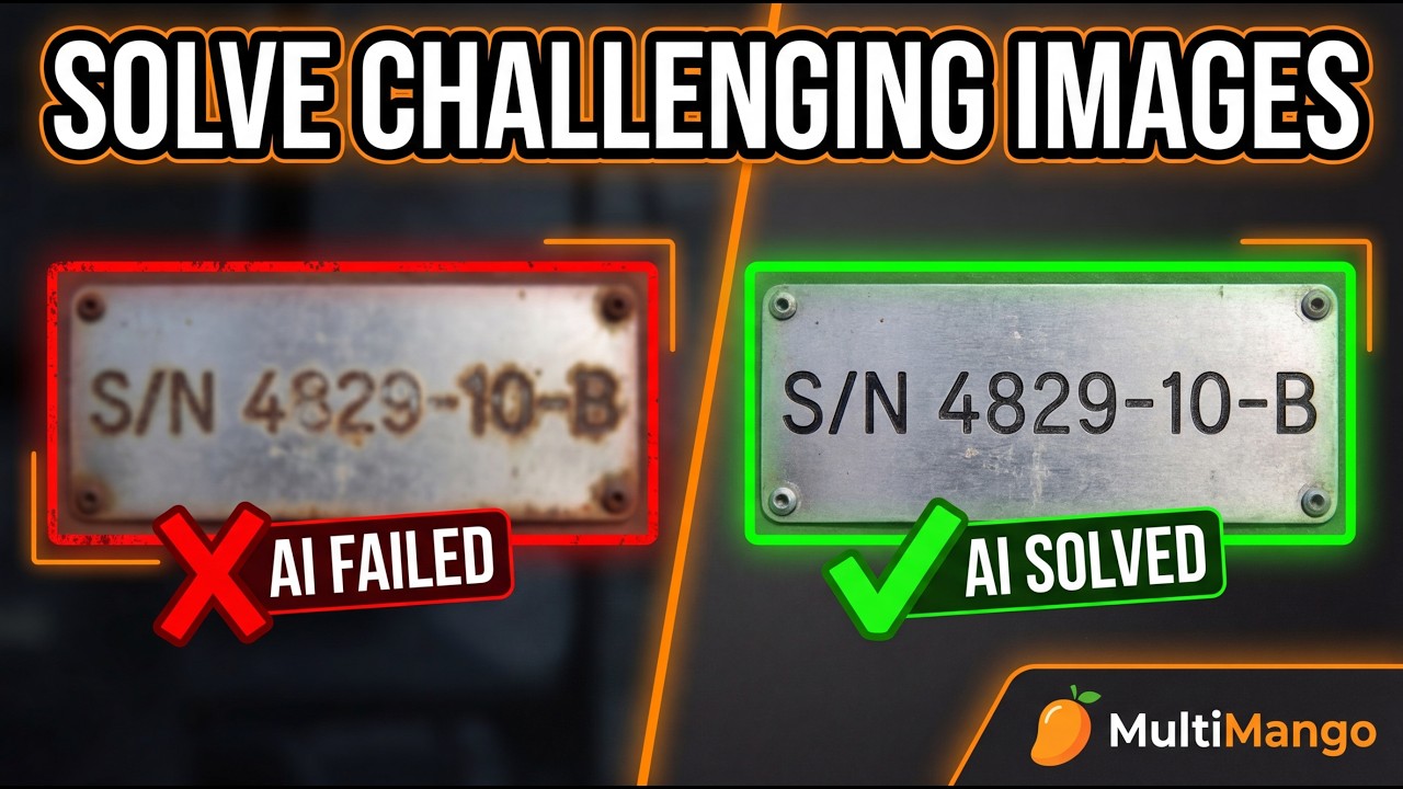 MultiMango Tutorial :How to Solve Challenging Images (Task 260107) | Earn More as a Freelancer