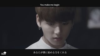 Download lagu 日本語字幕 防弾少年団 (BTS) BEGIN - WINGS (JUNGKOOK SOLO) mp3