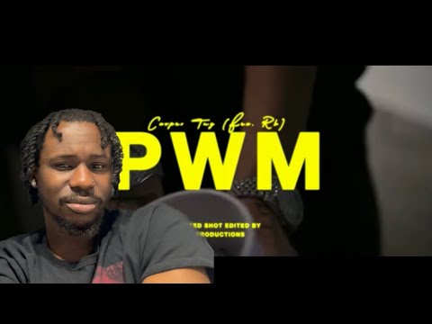 Casper TNG X 33RK - PWM | IS THIS A HIT OR A MISS👀🇨🇦🔥 *Reaction*