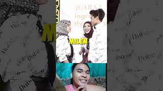 Download lagu Valen exchanged glances with Mila mp3