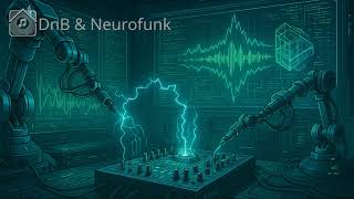 ⚡ Marion Clarke - Issue Ep.24 (18.08.25) 🌀 Neurofunk Precision