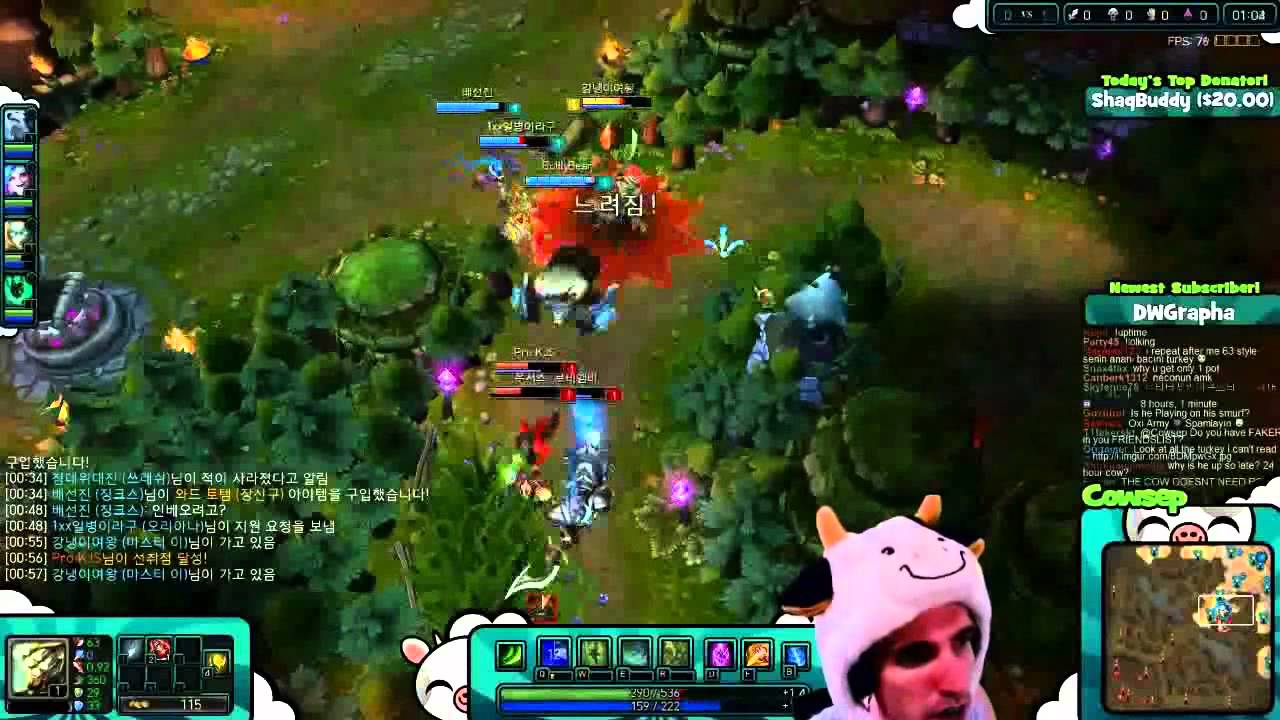 Liên Minh Huyền Thoại: JinX pentakill ngay lv 1