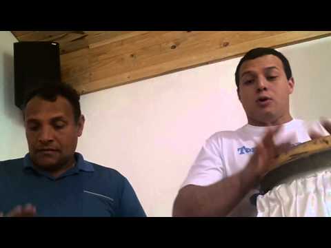 Saudação ao caboclo Sete cobras