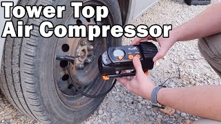 Tower Top 12v Air Compressor
