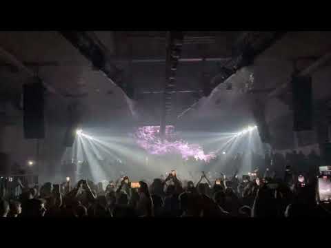 Klangwerk - Die Kybernauten (Colyn Edit) @ Kiev (06.11.2021)