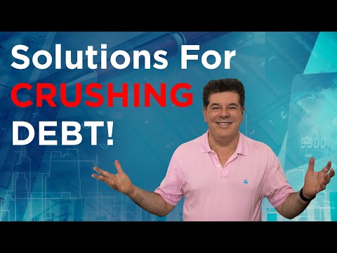 Solutions For Crushing Debt