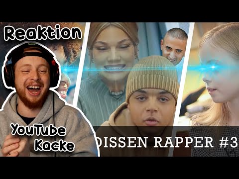 BOH BOH BOH BOH 😂 Reaktion auf "YouTube Kacke: Kinder dissen Rapper! #3" von MinerMorsel