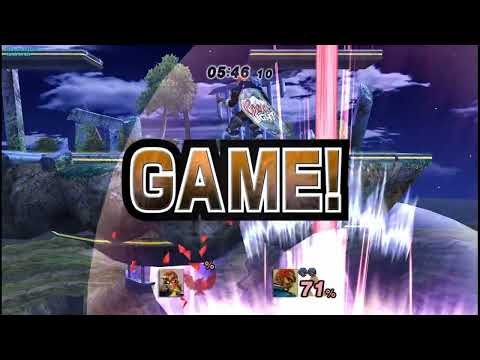 Scrims 90 Losers Semis Joey Vs  shad