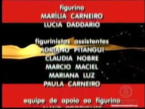 Encerramento de (Caras & Bocas)Último Capítulo 01/04/2010