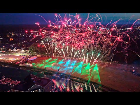 353. Caffero - Vuurwerkshow Hardenberg 2025