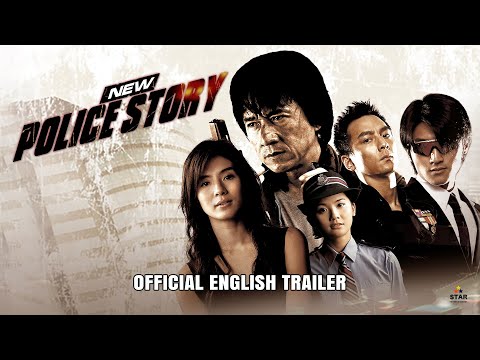 New Police Story Official English Trailer |  Jackie Chan, Nicholas Tse, Charlie Yeung
