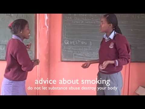 ThutoPele Gr9 LO SMOKING KILLS 
