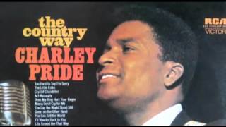Charley Pride   When The Trains Come In 1972