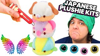 Download lagu MYKOTO? I Test 3 UNIQUE Plushies DIY Kits From Japan mp3 Download lagu MYKOTO? I Test 3 UNIQUE Plushies DIY Kits From Japan mp3