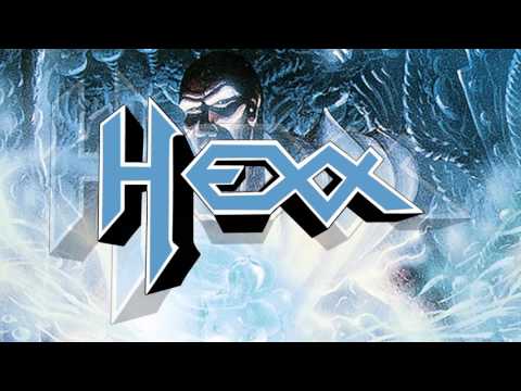 Hexx - Edge of Death (OFFICIAL)
