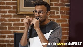 Aditya Prakash Ensemble — NPR Tiny Desk