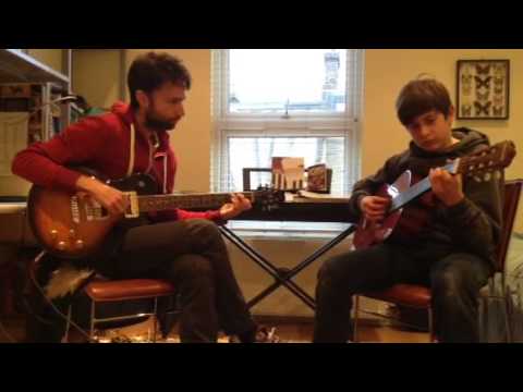 Guitar Duo - Victor and Josh Geffin