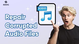 Download lagu MP3 Won't Play? How to Repair Corrupted Audio Files with AI - FREE mp3 Download lagu MP3 Won't Play? How to Repair Corrupted Audio Files with AI - FREE mp3