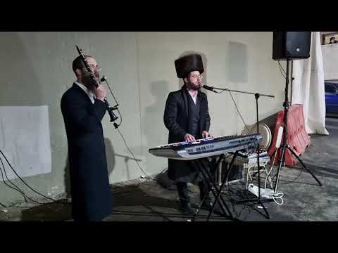 ניגוני התעוררות - ויהיו רחמיך | סולן נחמן צוקר | מנדי גודלברג