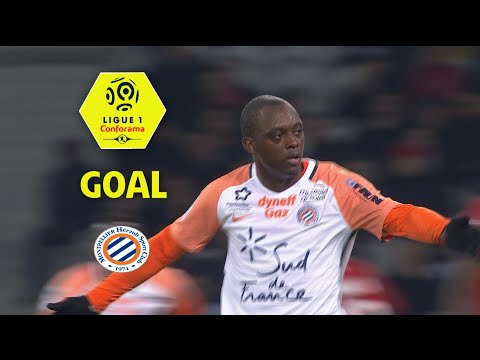 Goal Jérôme ROUSSILLON (64') / LOSC - Montpellier Hérault SC (1-1) / 2017-18