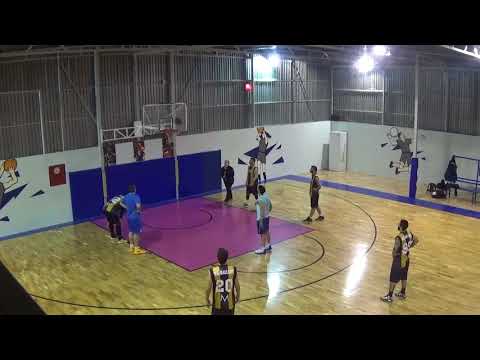 Big Ballers Vs Renti Raptors 84-68 Professional League 2017