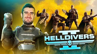 Helldivers 2 Is WAY Better Than It Should Be