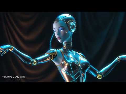 #Techno #virtual #video #robot #dance #music #viralvideo #mr_special_joe