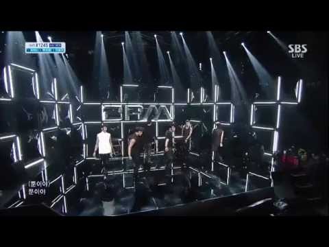 130519 2PM - All Day I Think Of You Comeback Inkigayo