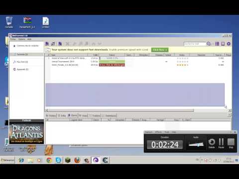 comment augmenter bittorrent