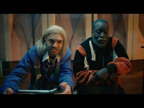 Lujipeka ft. S.Pri Noir - Putain d'époque (Remix)