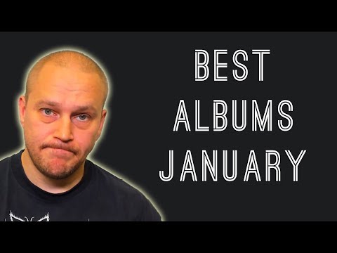 The best albums of January 2019 [BEST OF]
