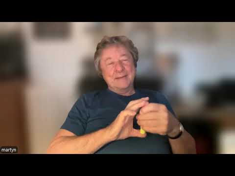 Python's Paradise #879 - 2024-12-16: Martyn Burke Interview