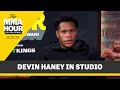 Devin Haney: Sean O’Malley Boxing Match 'Wouldn’t Be Competitive’ | The MMA Hour