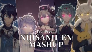 Cover art for Nijisanji Mashup Song