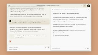 Claude 3.5 Sonnet as a writing partner