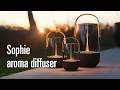 Stadler Form Aroma diffuser and lantern Sophie