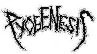 PYOGENESIS Live Zeutern 15 12 1991