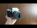 Fake Anamorphic Bokeh Cheap Panavision